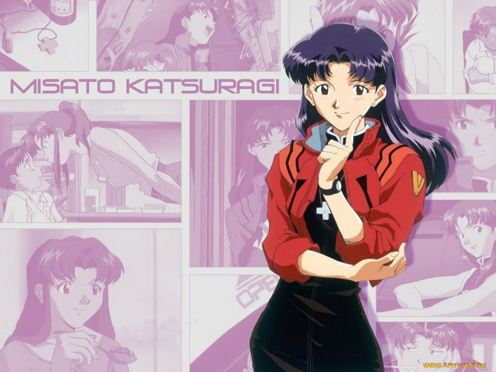 , evangelion
